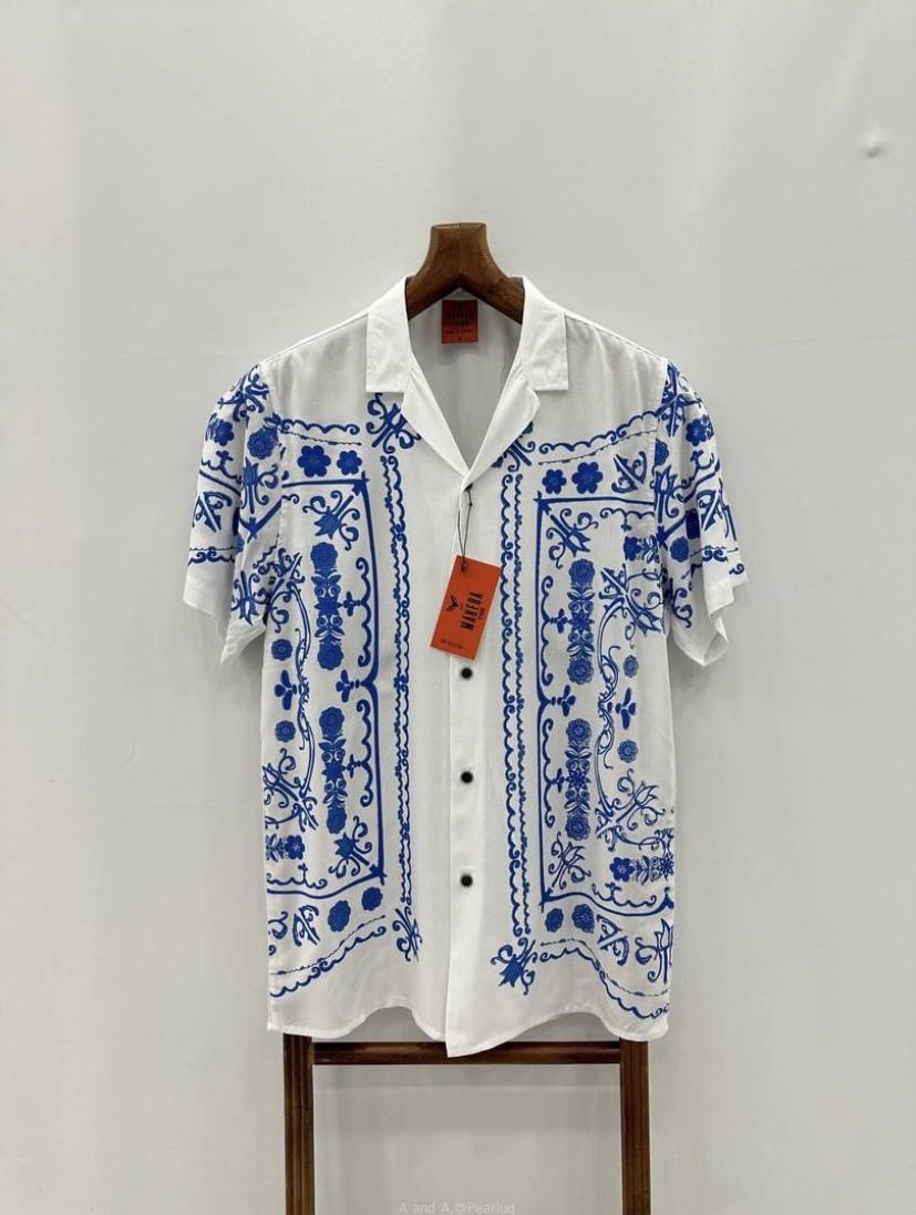 Mens floro Shirts