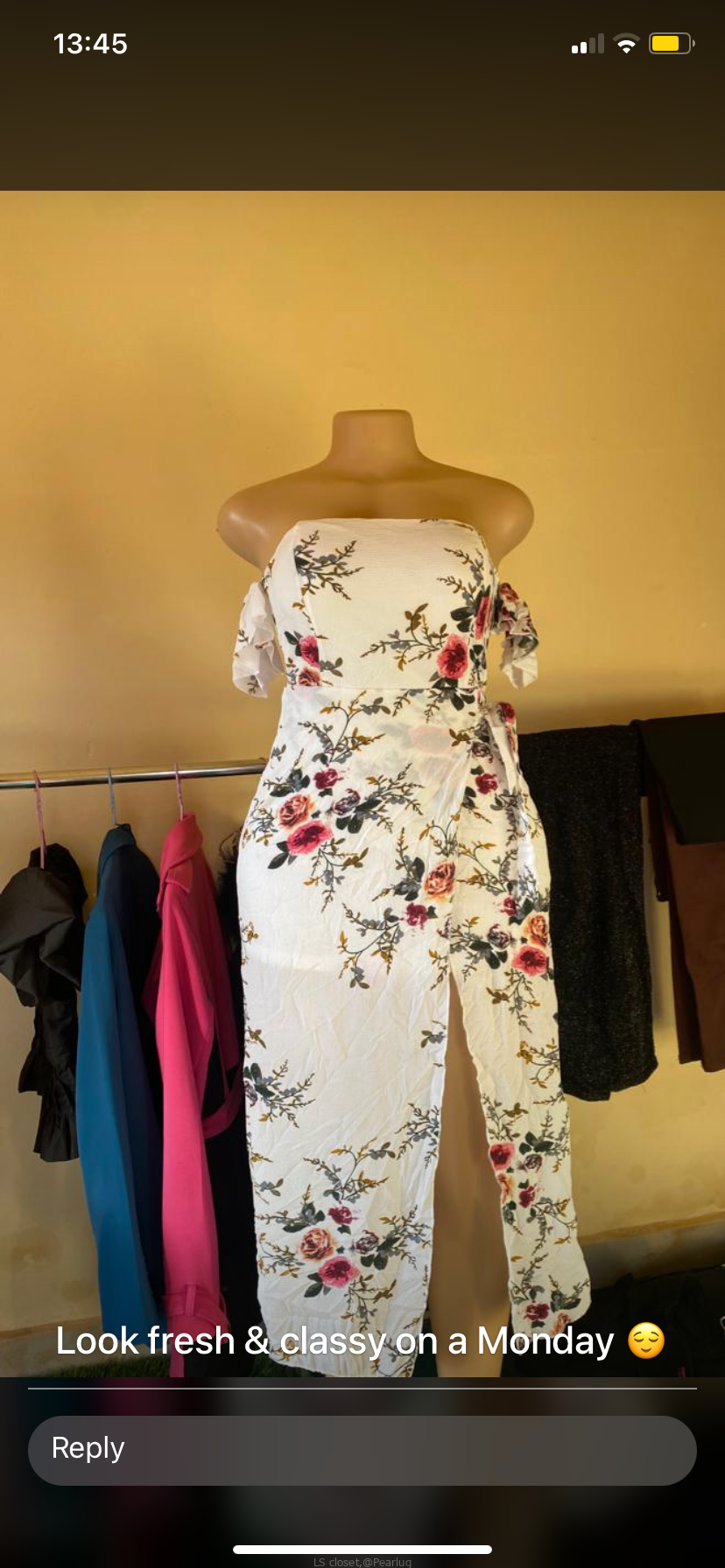 Dresses