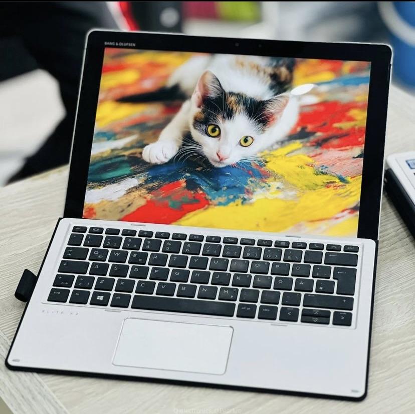 HP elite >2 1012 G2*