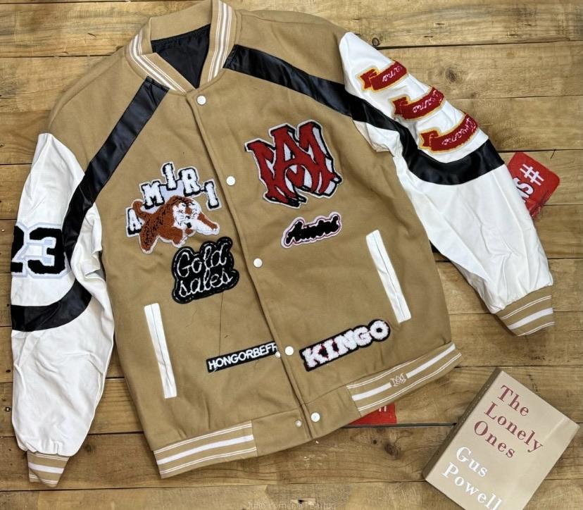 Baseball jackets