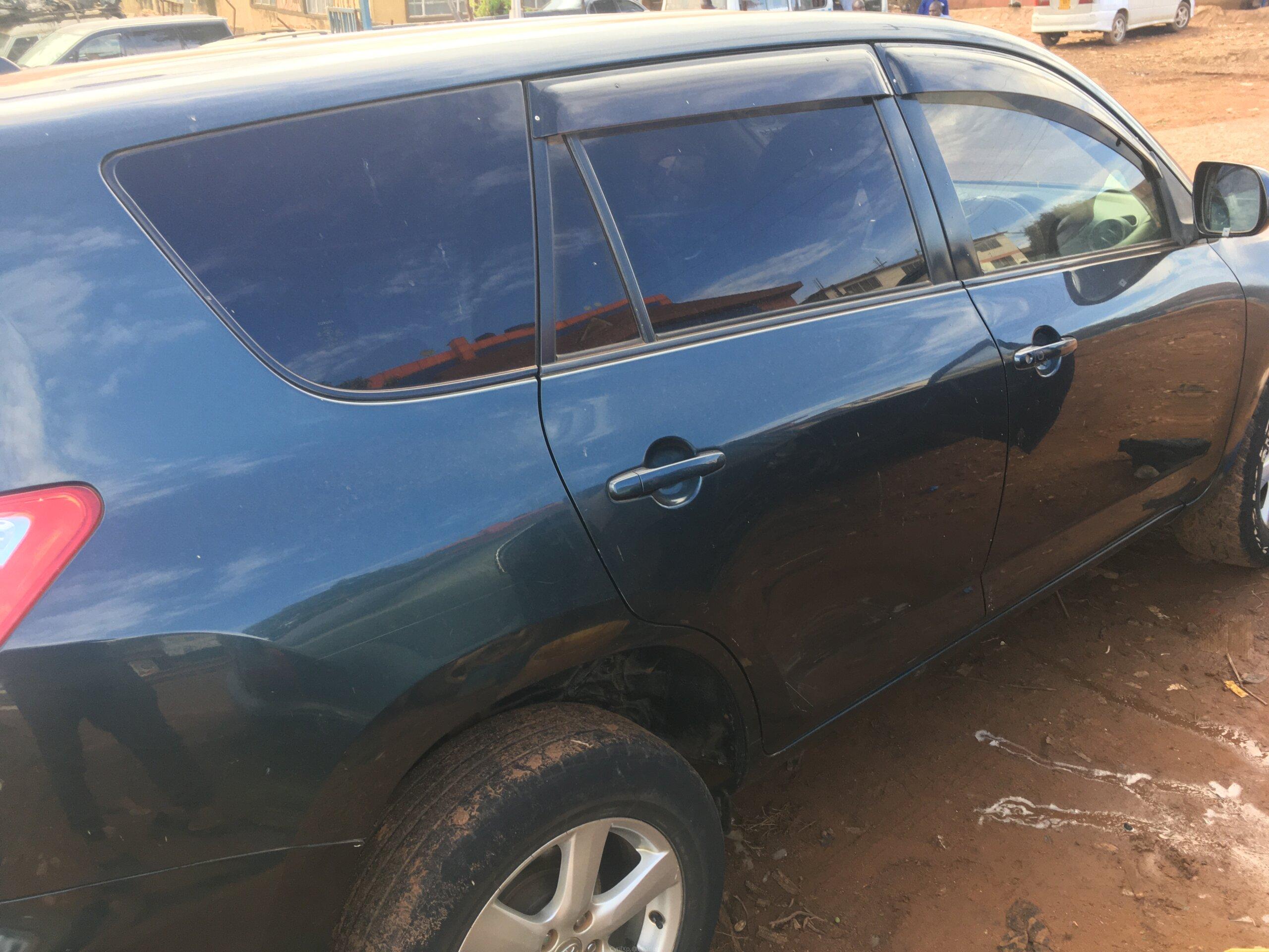 Toyota Vanguard