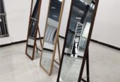 Stand mirrors