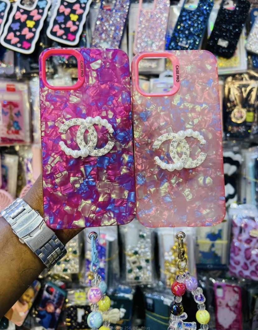Fancy phone cases