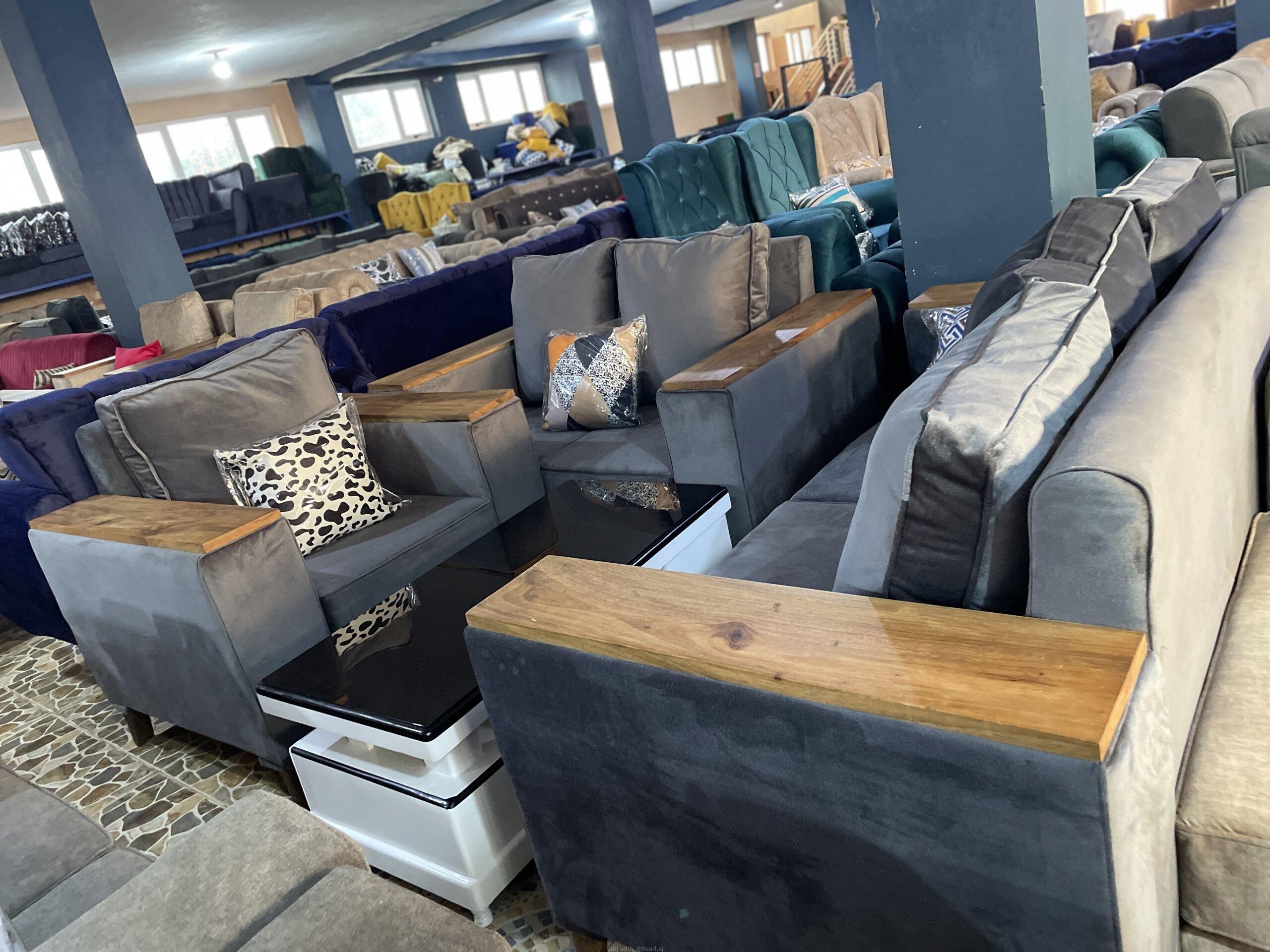 Sofa set
