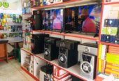 All electronics