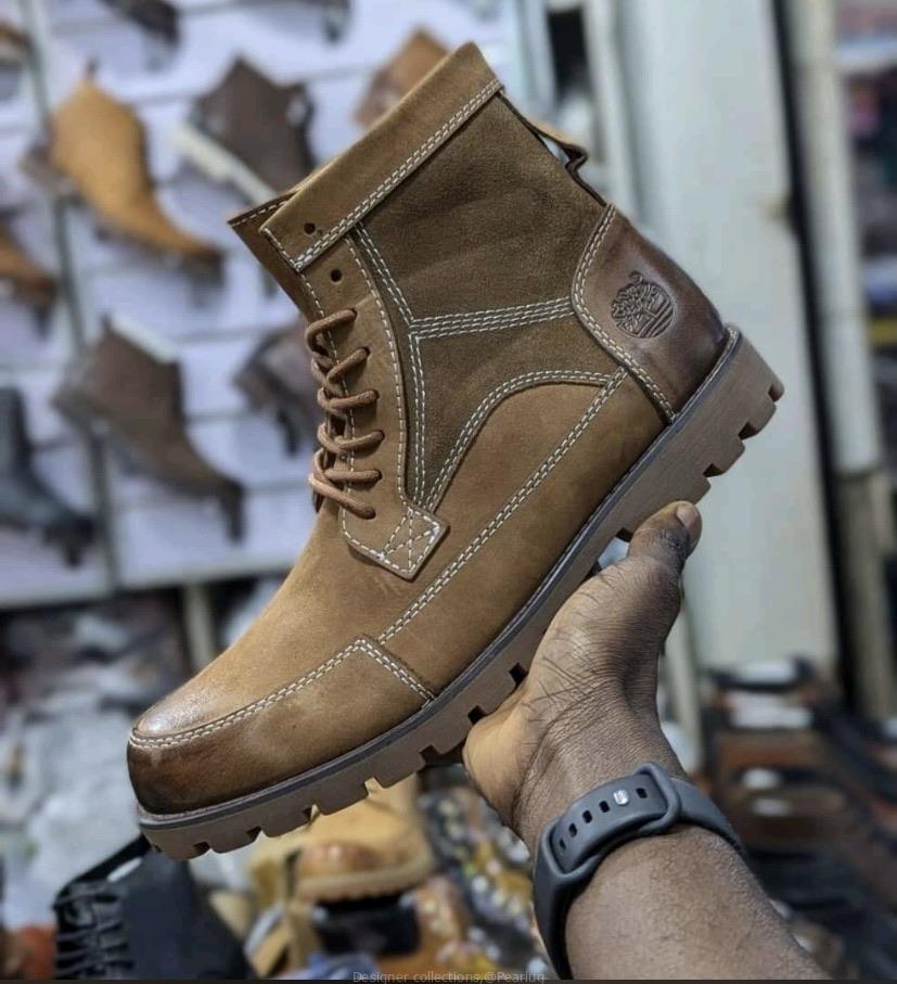 Gentle shoes