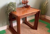 Mugavu vintage nest table