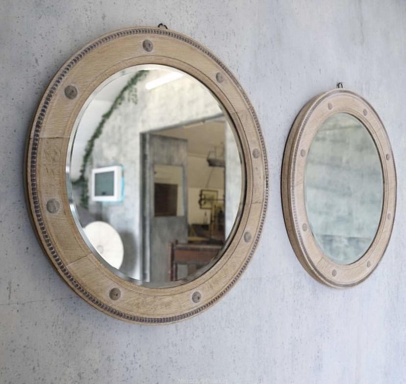 Wall mirrors