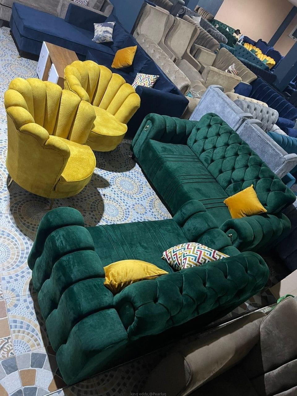Sofa set