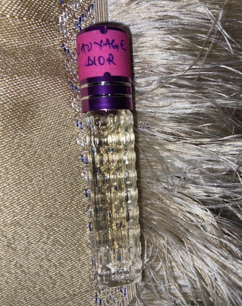 Oil perfumes