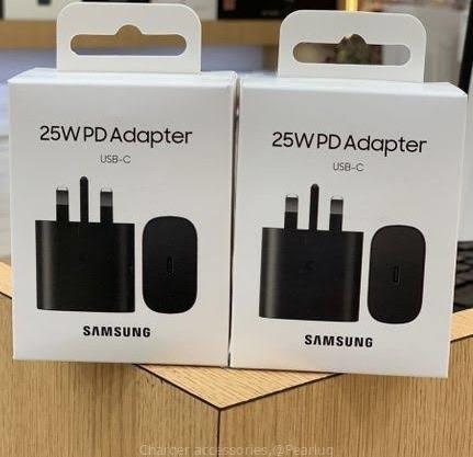 USB charger adapters