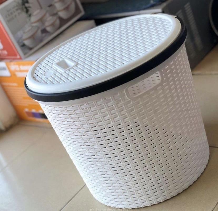Laundry baskets