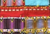 African wear material