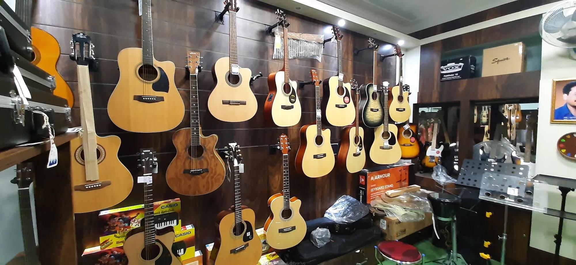 Guitars