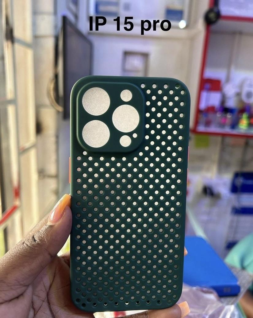 iPhone covers