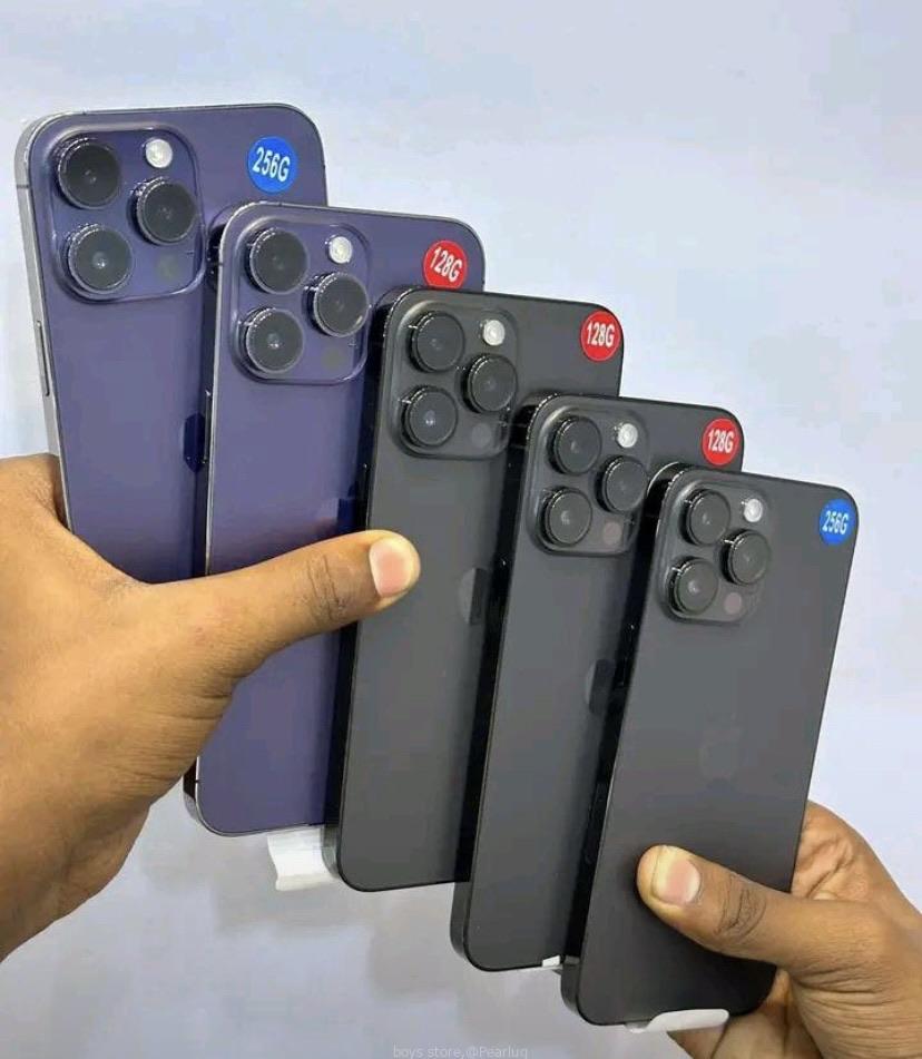 iPhone 14 Pro max