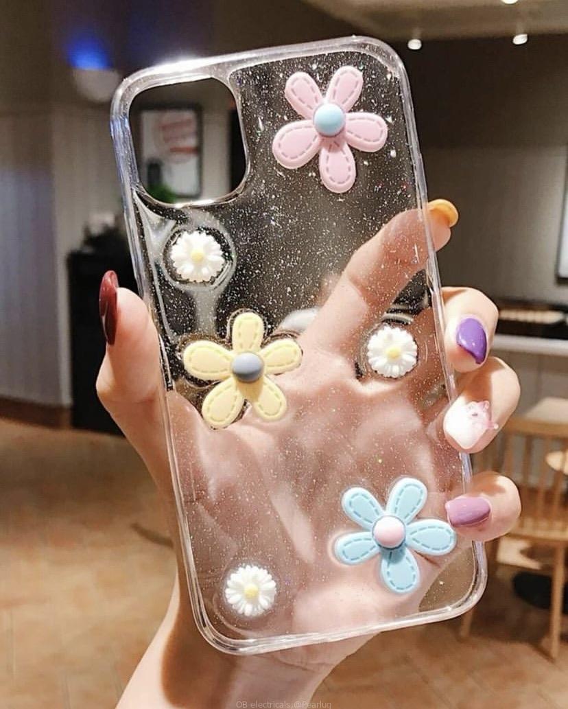 Silicon phone covers