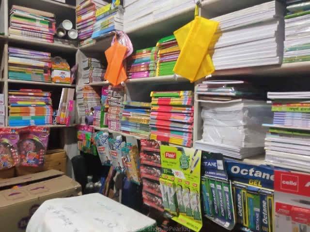 Back to school and all novels