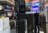 JBL speakers and sound bars