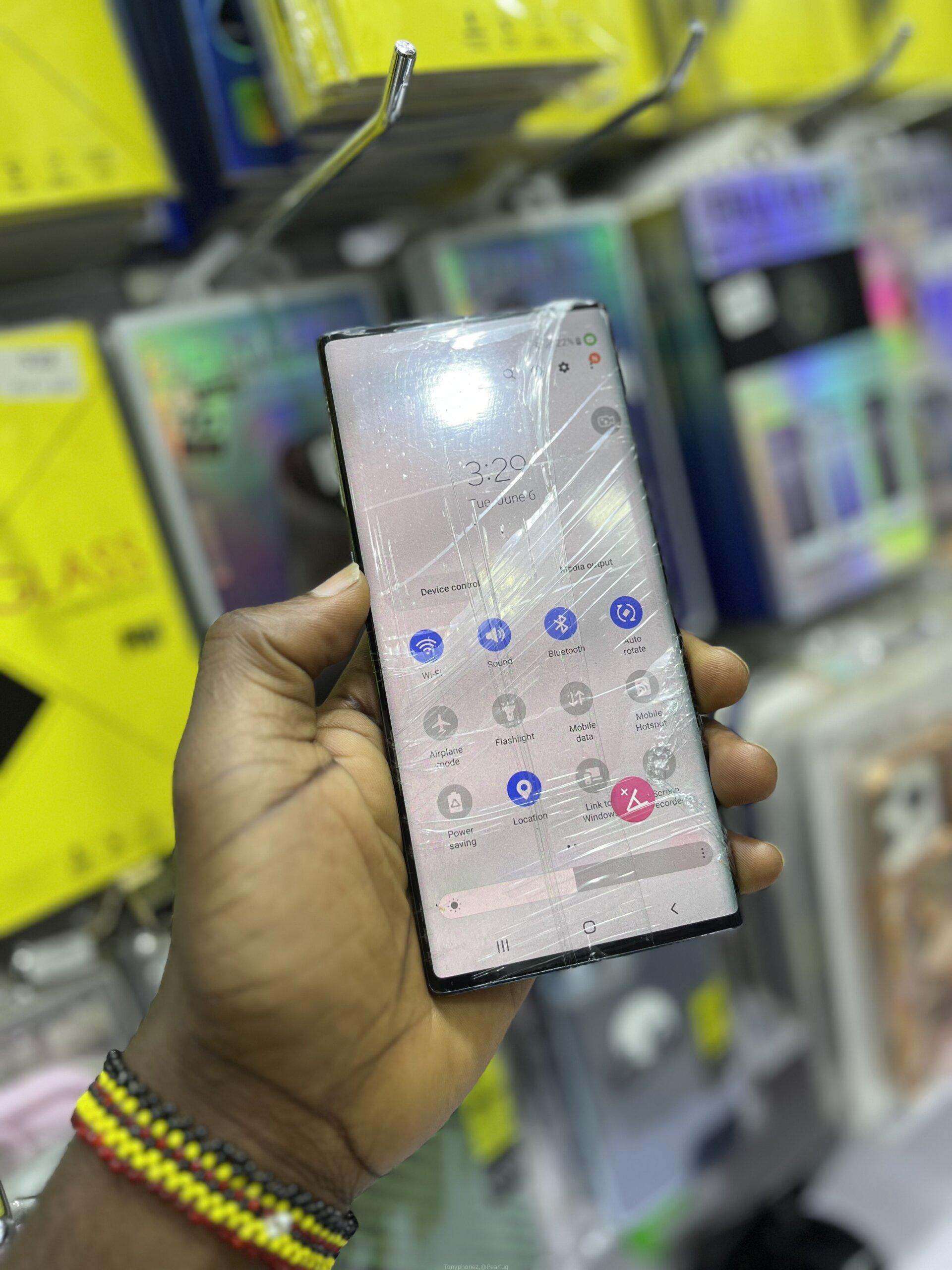 Note 10 256gb
