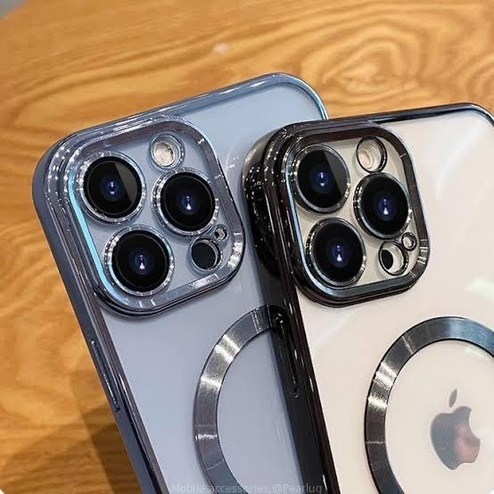 iPhone camera protectors