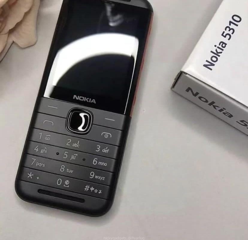 Mobile phone