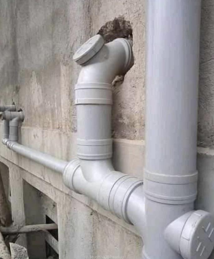Plumbing service and equipments