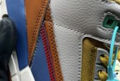 Jordan 4 coloured