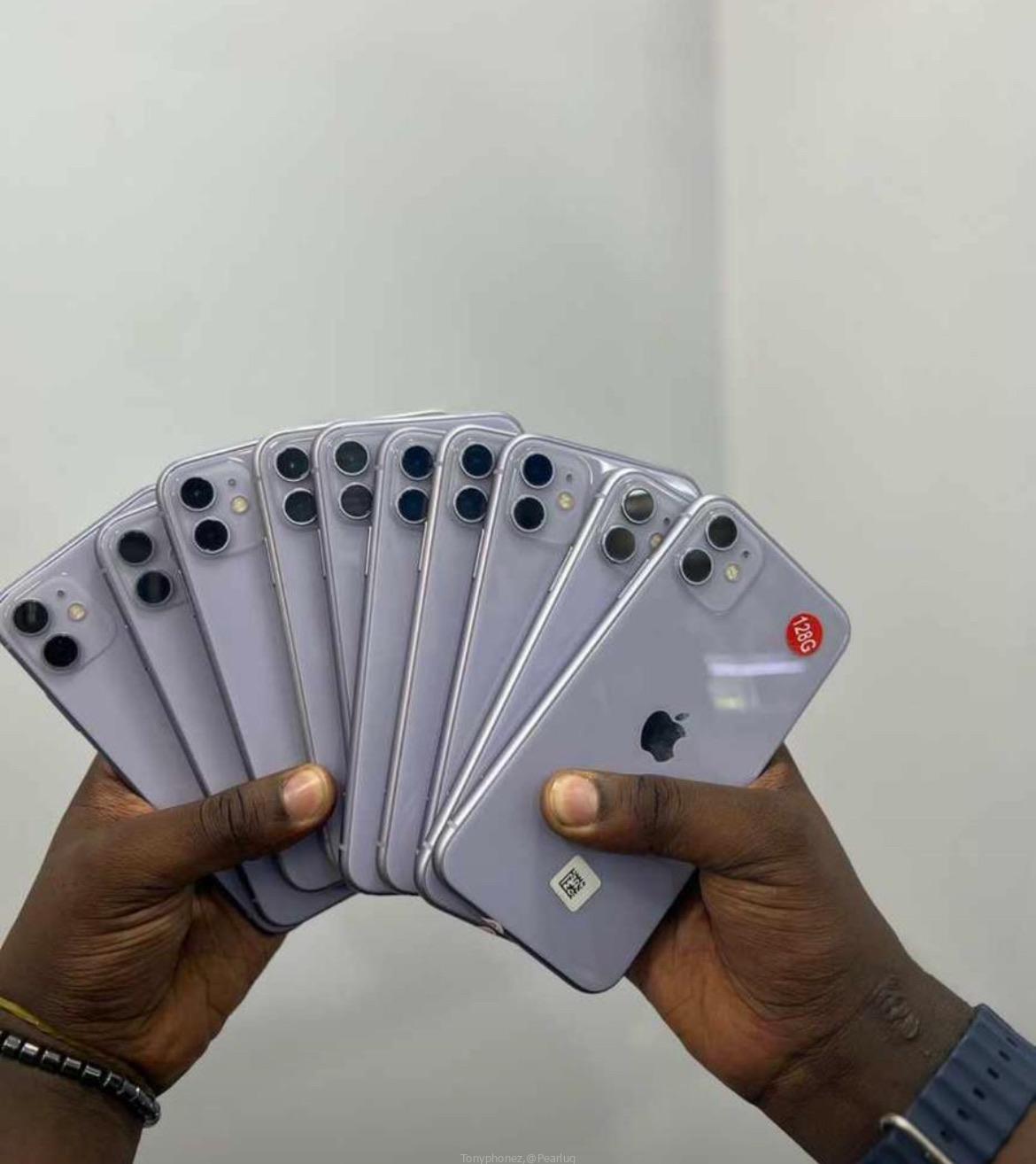 iPhone 11