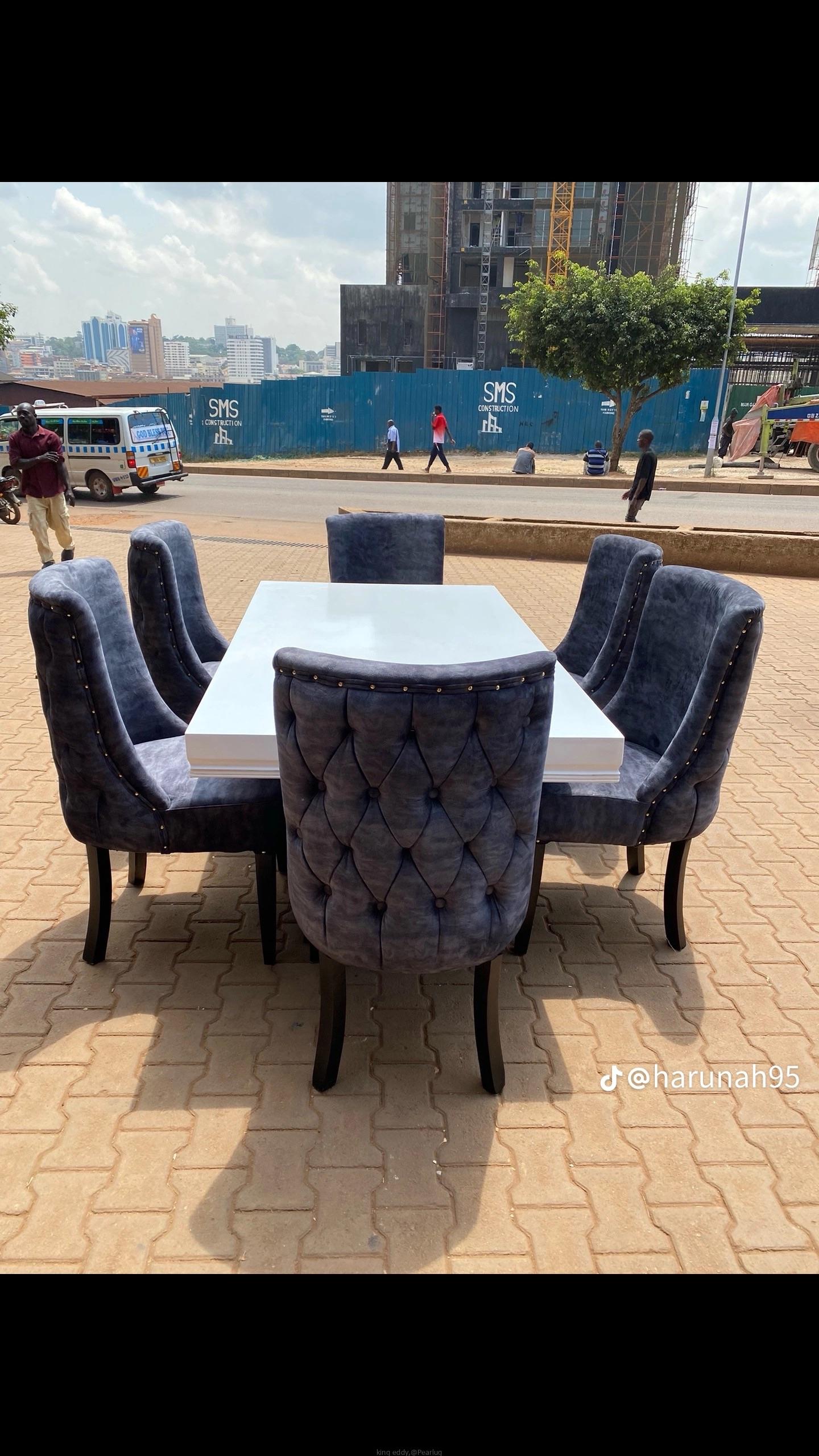 Dining table