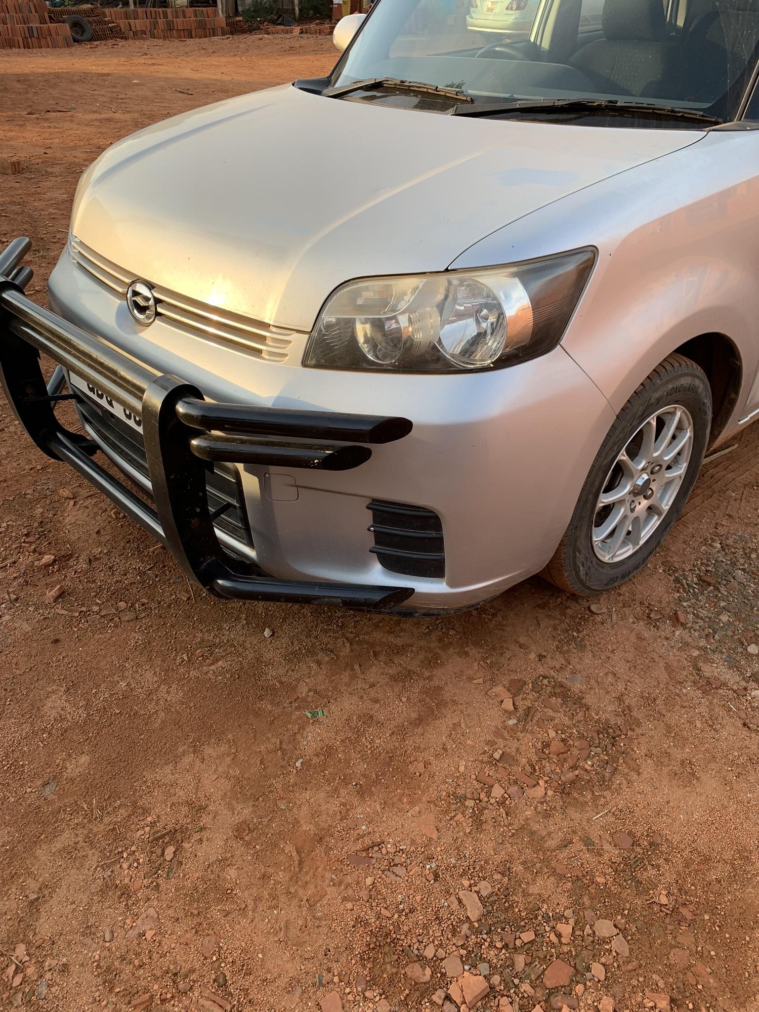 Toyota Rumion