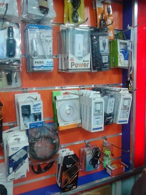 USB chargers