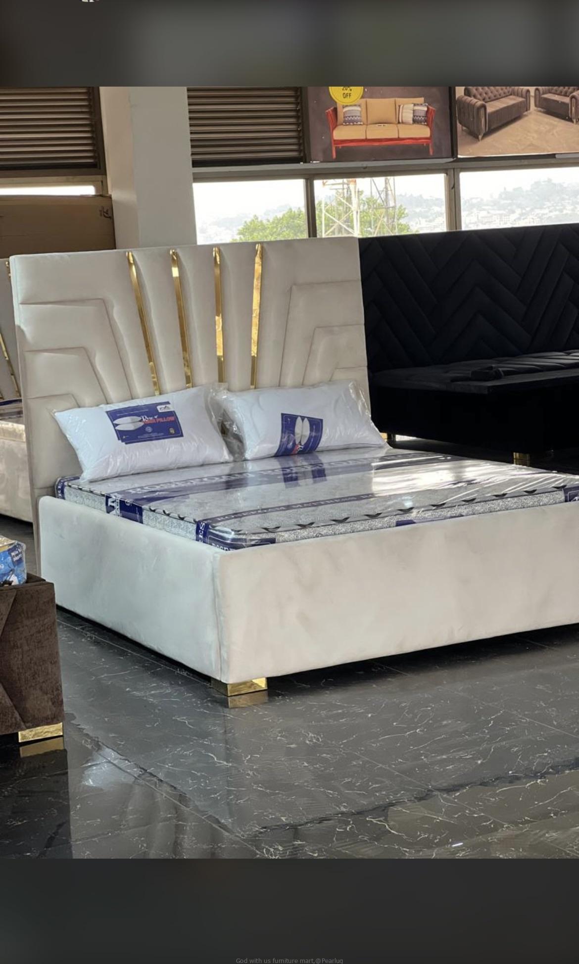 Puzzle bed
