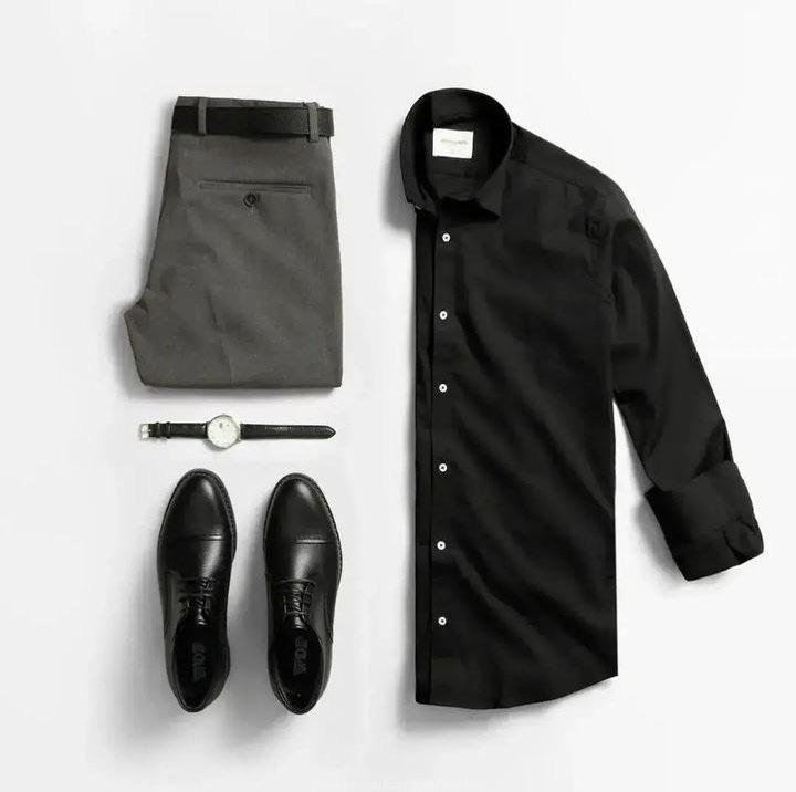 Gentle outfits