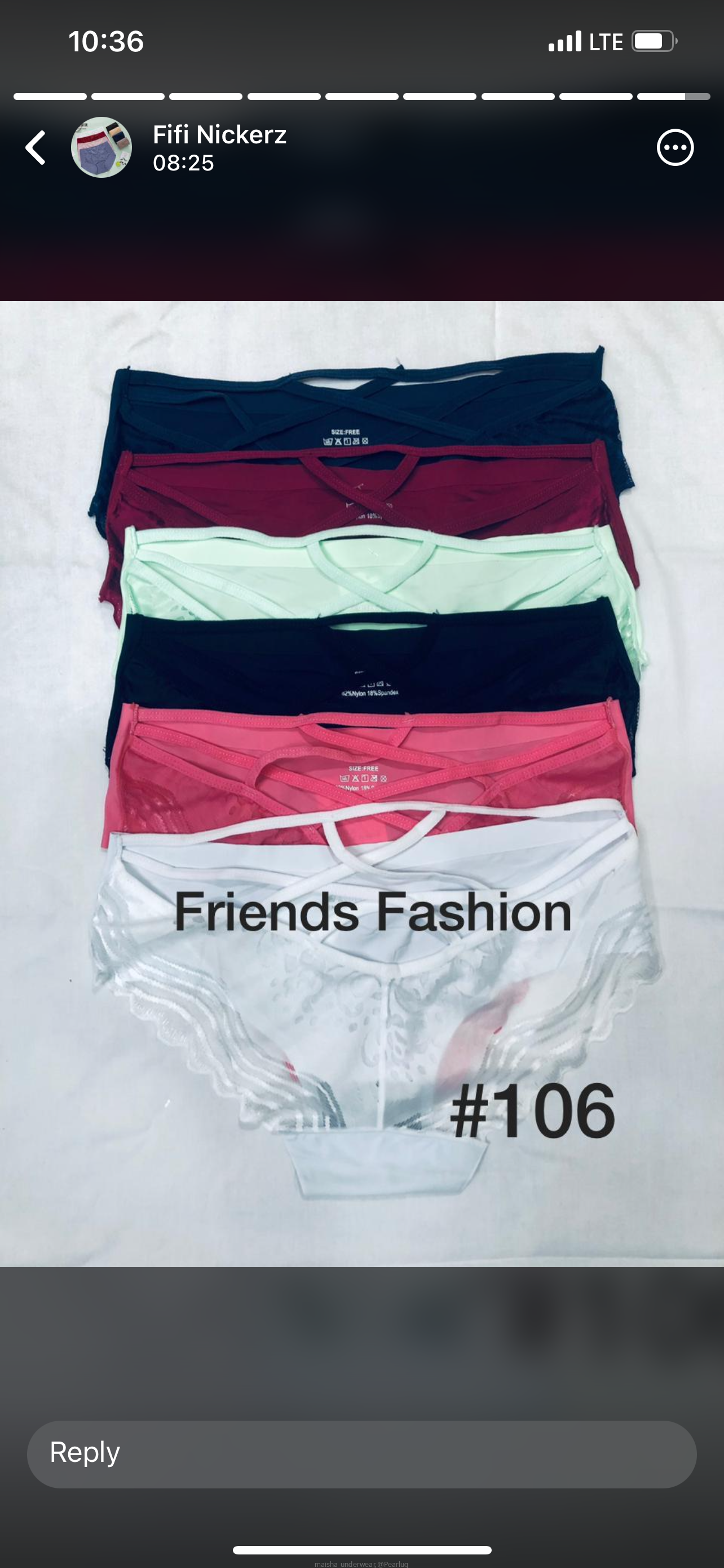 Underwares