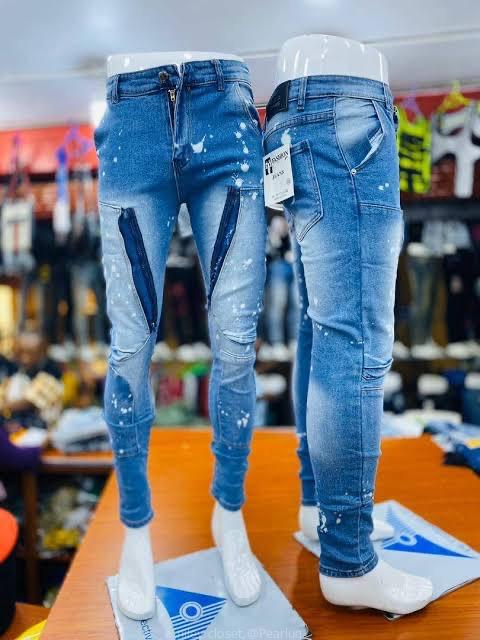 Denim jeans
