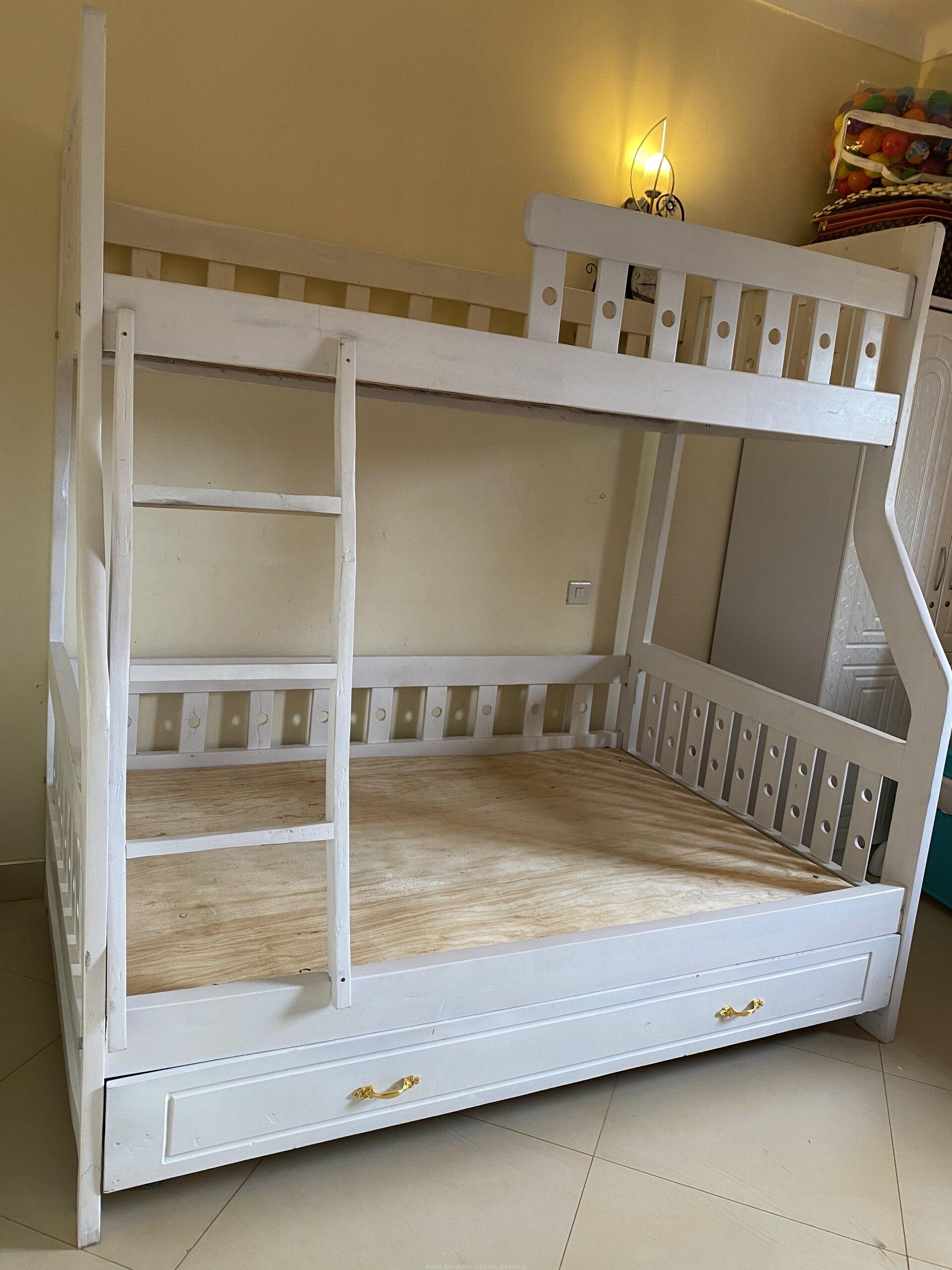Bending decker bed