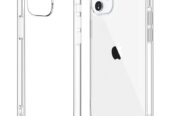iPhone transparency covers