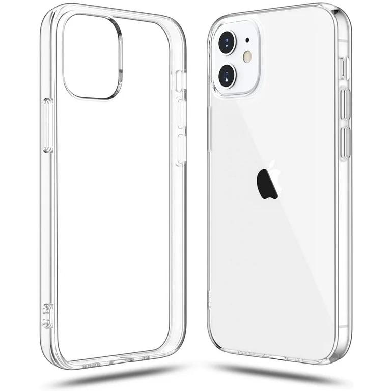 iPhone transparency covers