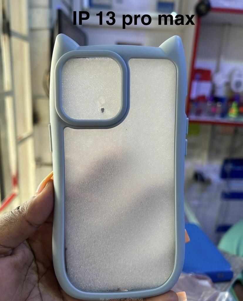 iPhone covers