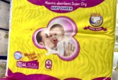Baby diapers