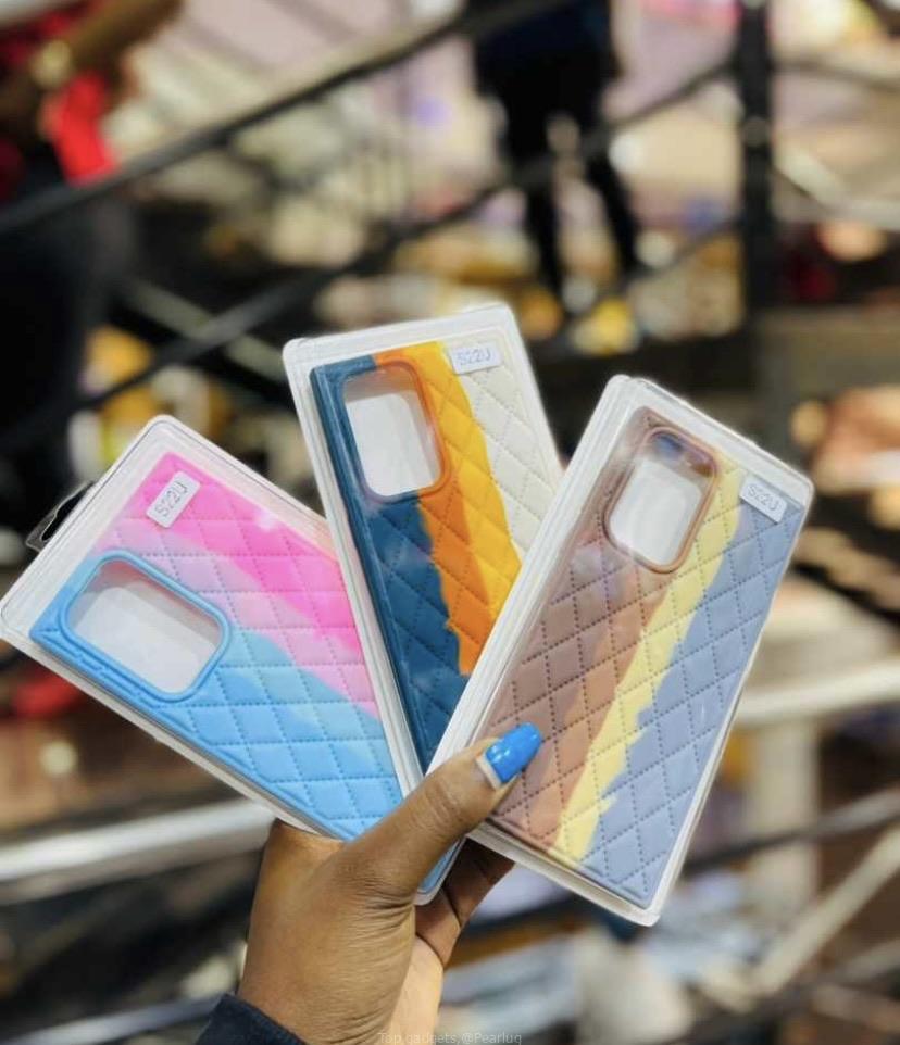 Phone cases