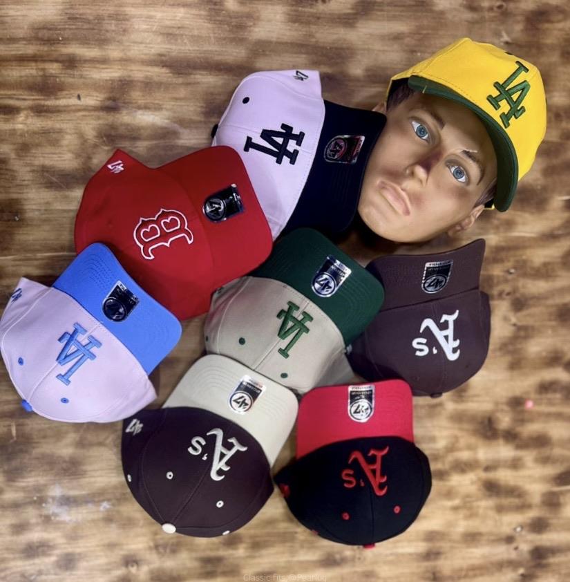 Baseball caps