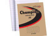 Text and note books