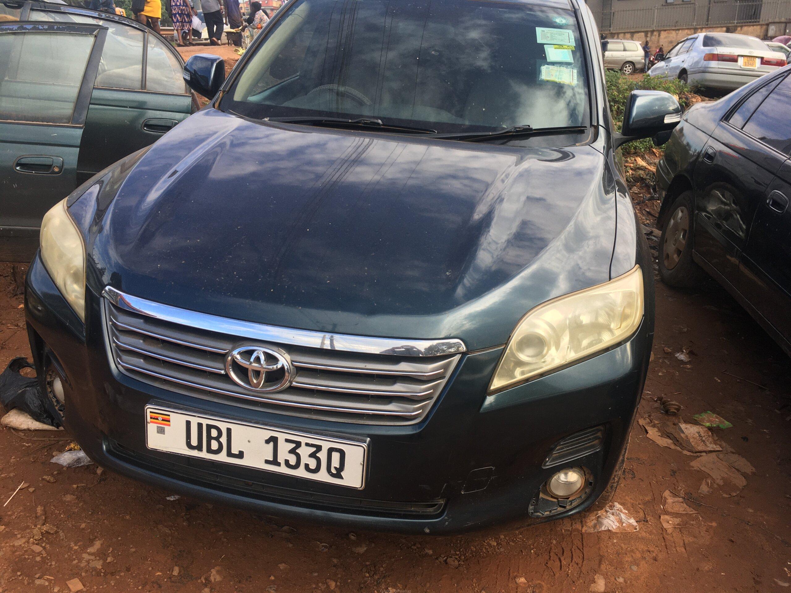 Toyota Vanguard