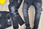 Classy men’s jeans