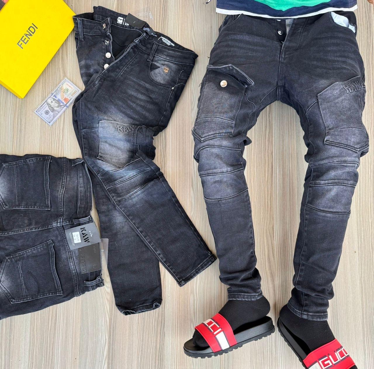 Classy men’s jeans