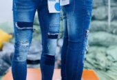 Denim jeans