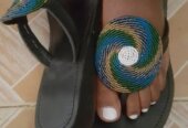 Crafts sandals