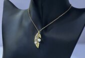 Stainless steel necklaces